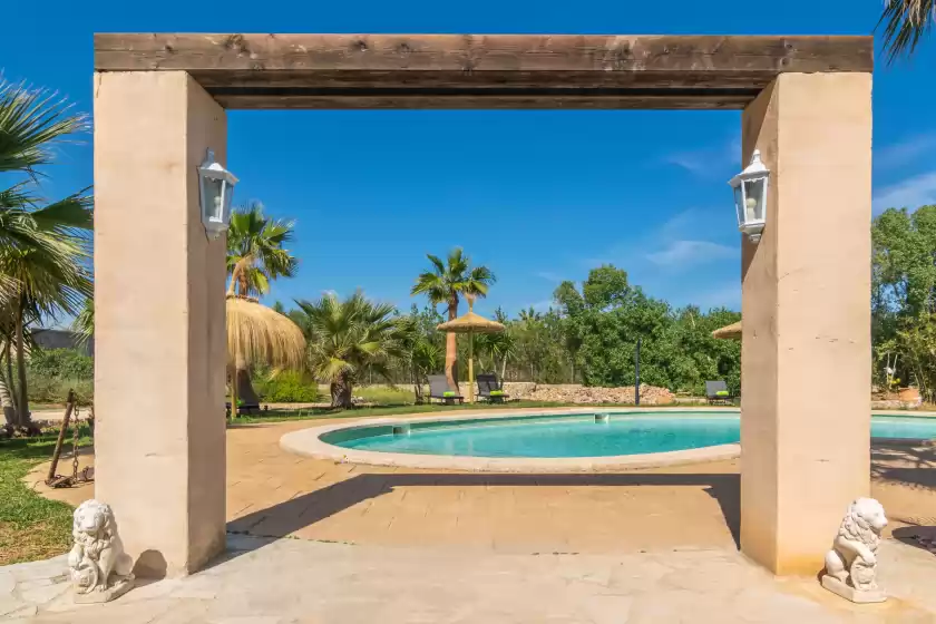 Location de vacances à Finca aria, Búger