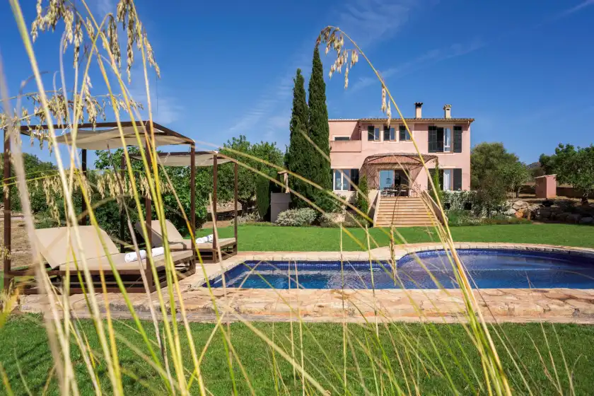 Ferienhaus auf Sa morada 4, Sant Llorenç des Cardassar
