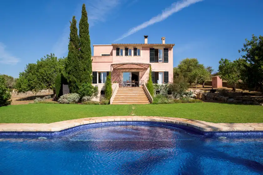 Ferienhaus auf Sa morada 4, Sant Llorenç des Cardassar