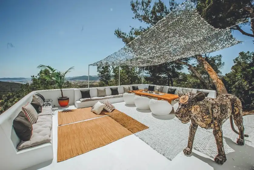 Ferienhaus auf Villa una, Jesús