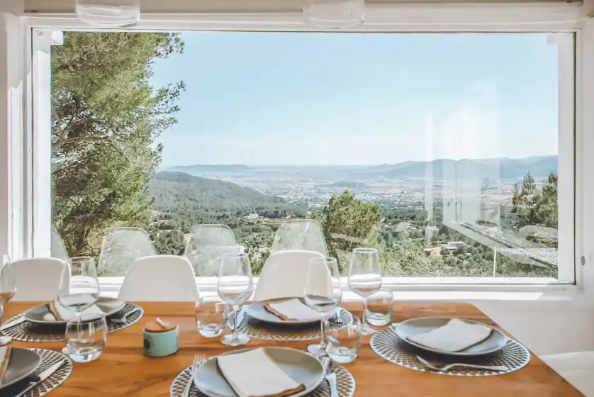 Ferienhaus auf Villa una, Jesús
