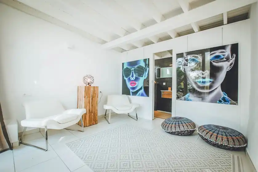 Ferienhaus auf Villa una, Jesús