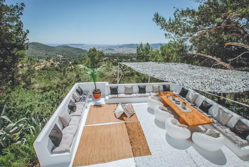 Ferienhaus auf Villa una, Jesús