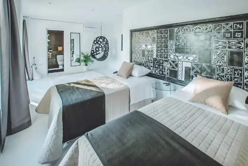 Ferienhaus auf Villa una, Jesús