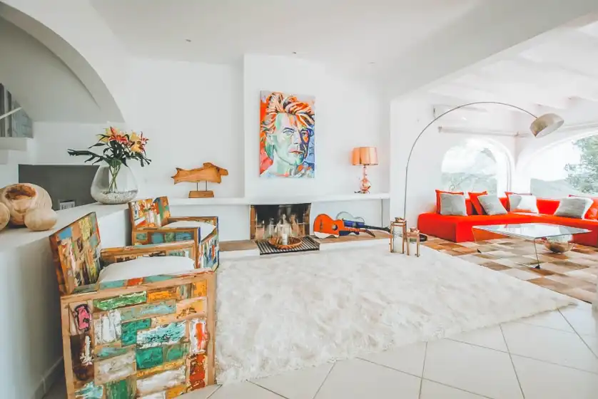 Ferienhaus auf Villa una, Jesús