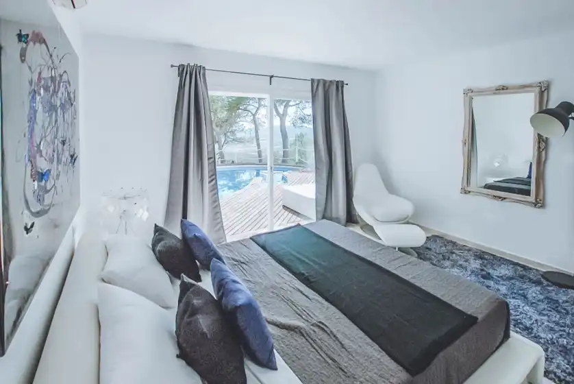 Ferienhaus auf Villa una, Jesús