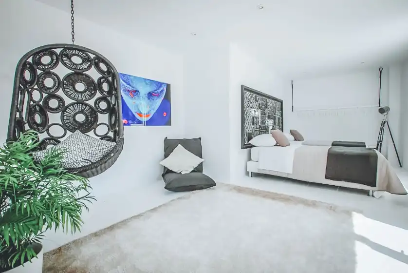 Ferienhaus auf Villa una, Jesús