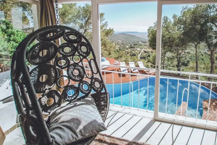 Ferienhaus auf Villa una, Jesús