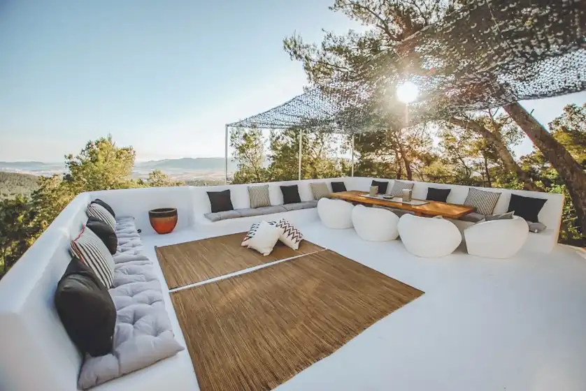 Ferienhaus auf Villa una, Jesús