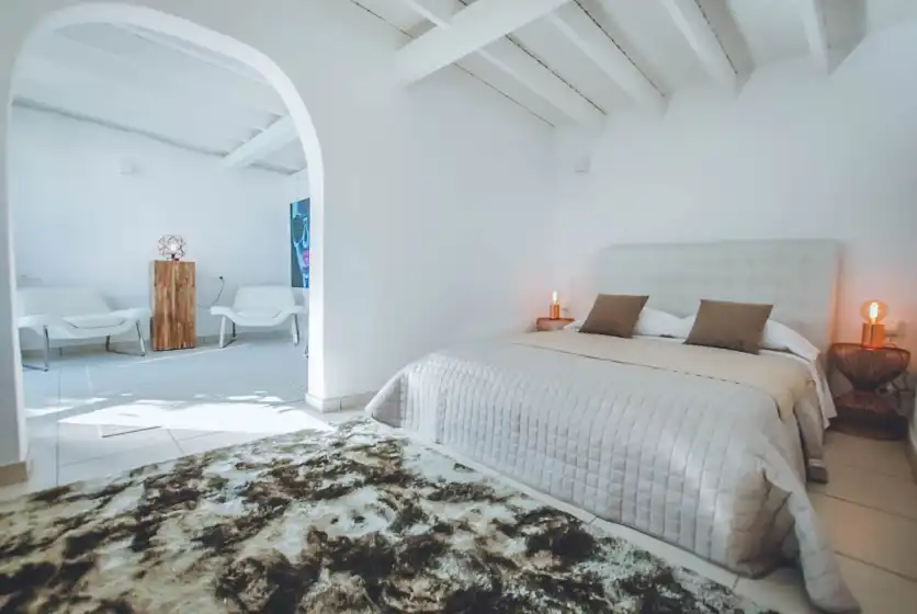Ferienhaus auf Villa una, Jesús