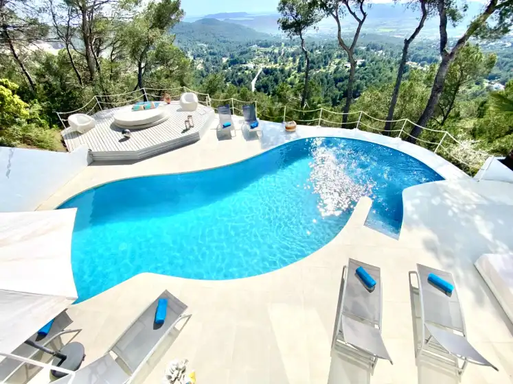 Ferienhaus auf Villa una, Jesús