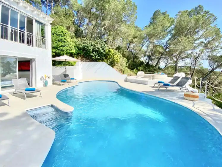 Ferienhaus auf Villa una, Jesús