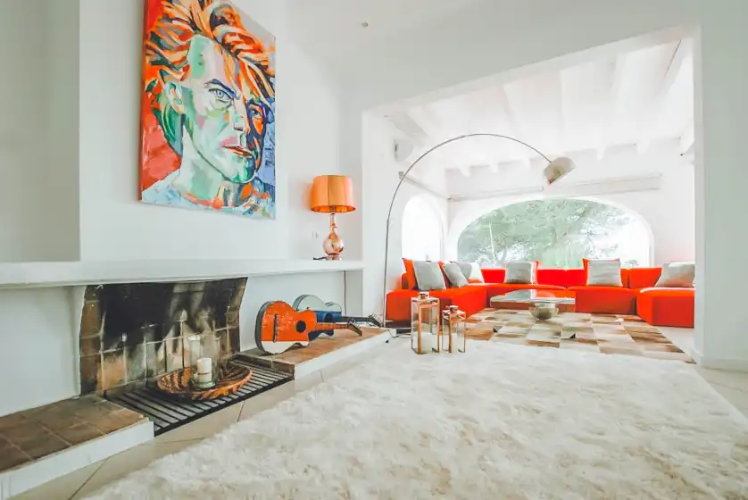 Ferienhaus auf Villa una, Jesús