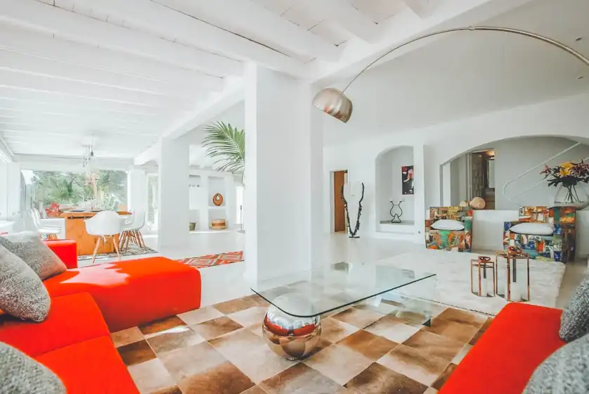 Ferienhaus auf Villa una, Jesús