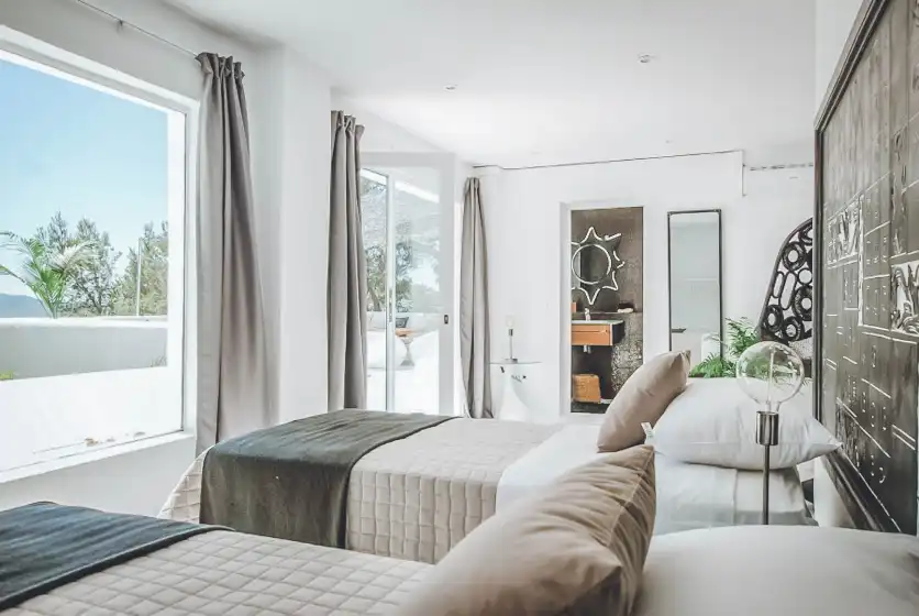 Ferienhaus auf Villa una, Jesús