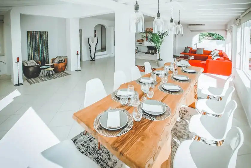 Ferienhaus auf Villa una, Jesús