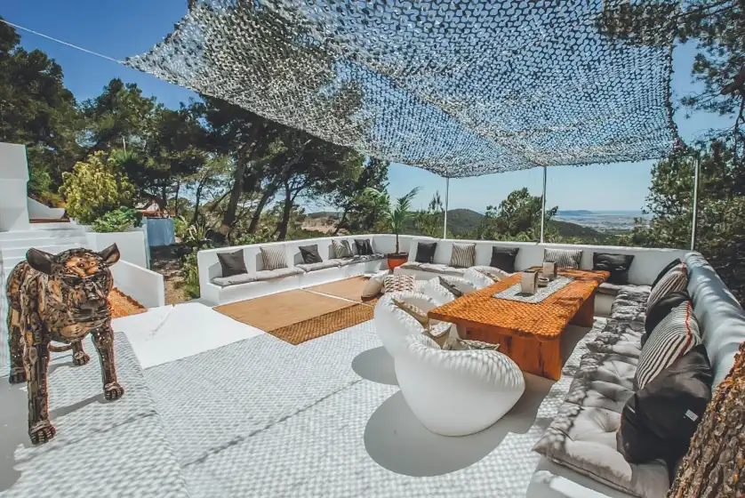 Ferienhaus auf Villa una, Jesús