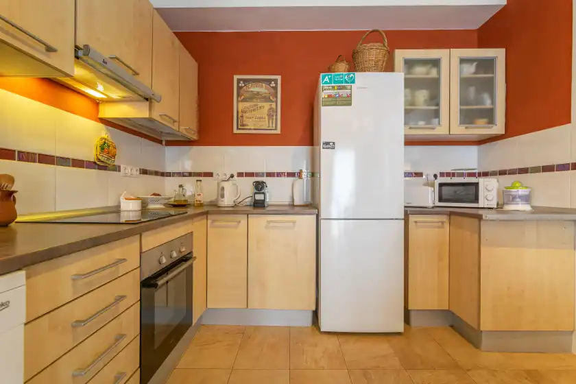 Ferienhaus auf Ca sa padrina burballa, Maria de la Salut