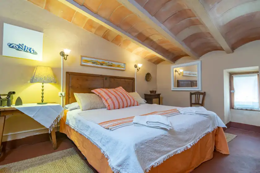 Ferienhaus auf Ca sa padrina burballa, Maria de la Salut