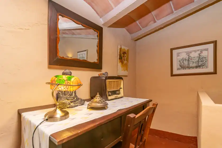 Ferienhaus auf Ca sa padrina burballa, Maria de la Salut