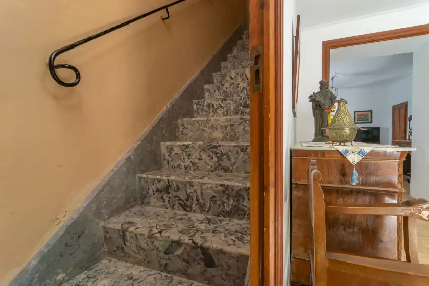 Ferienhaus auf Ca sa padrina burballa, Maria de la Salut