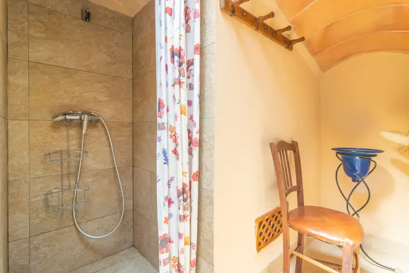 Ferienhaus auf Ca sa padrina burballa, Maria de la Salut