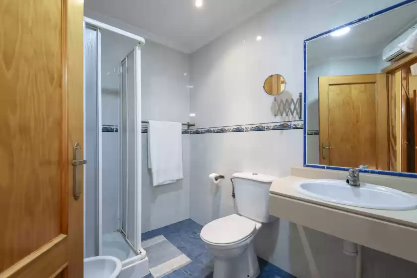 Ferienhaus auf Apartamento azahar 2e, Puente de Génave