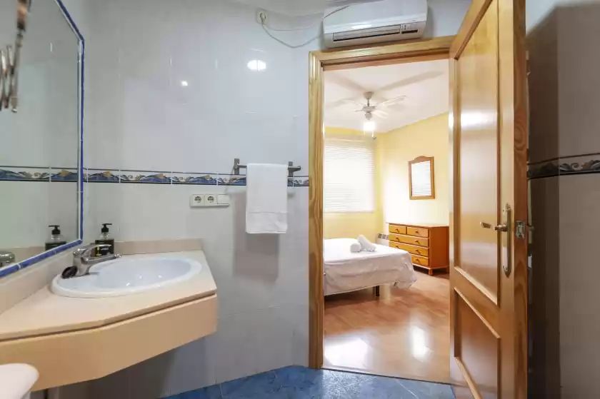 Ferienhaus auf Apartamento azahar 2e, Puente de Génave
