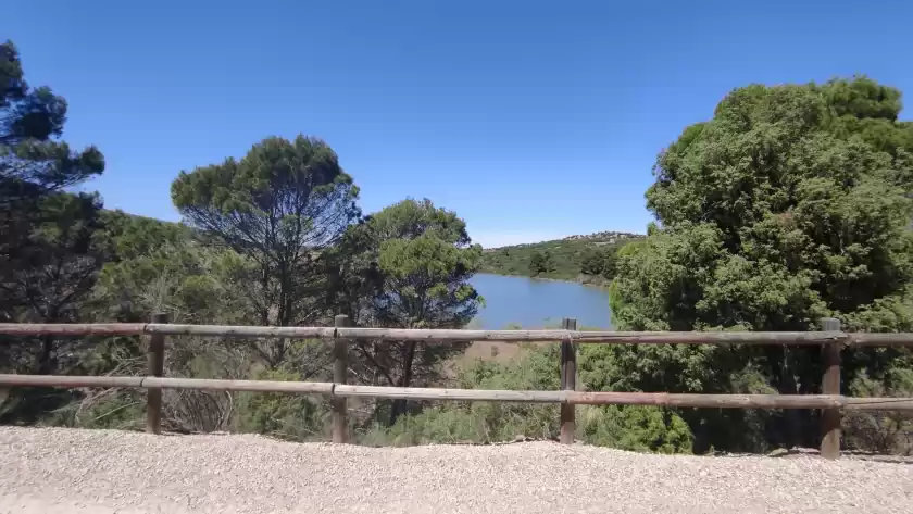 Ferienhaus auf Apartamento azahar 2e, Puente de Génave