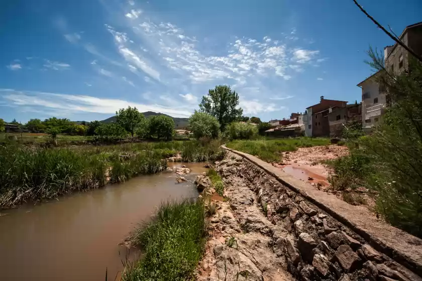Ferienhaus auf Apartamento azahar 2e, Puente de Génave