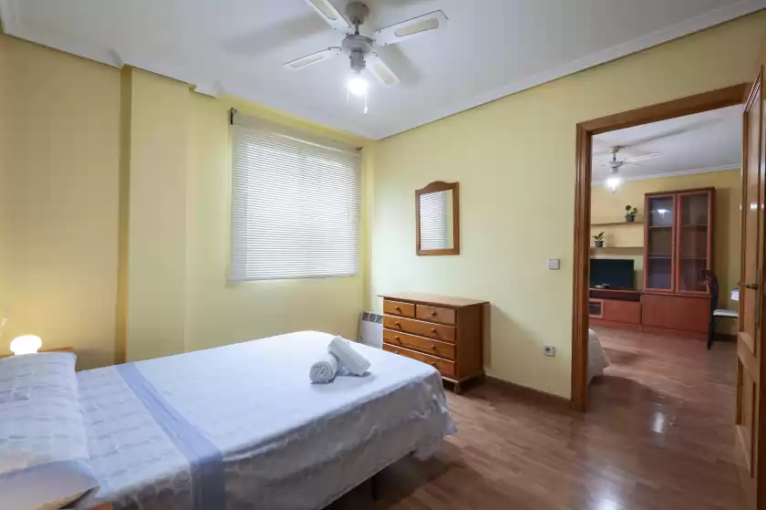Ferienhaus auf Apartamento azahar 2e, Puente de Génave