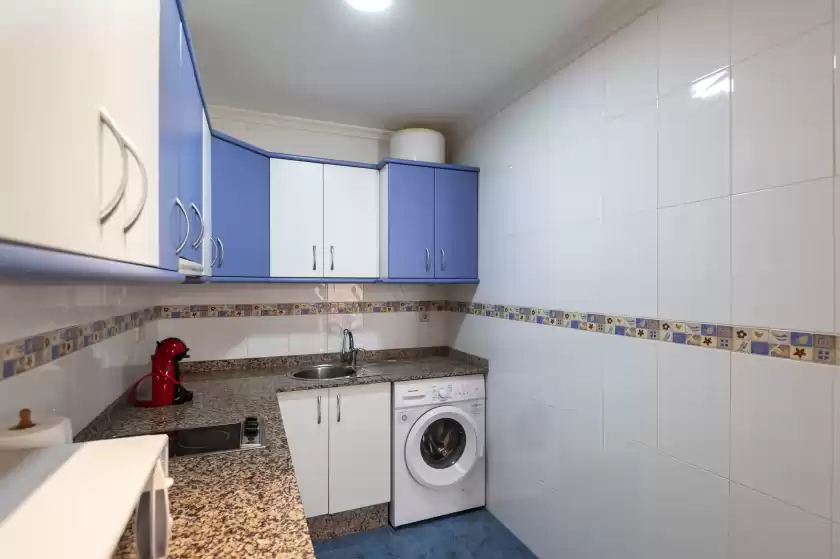 Ferienhaus auf Apartamento azahar 2e, Puente de Génave