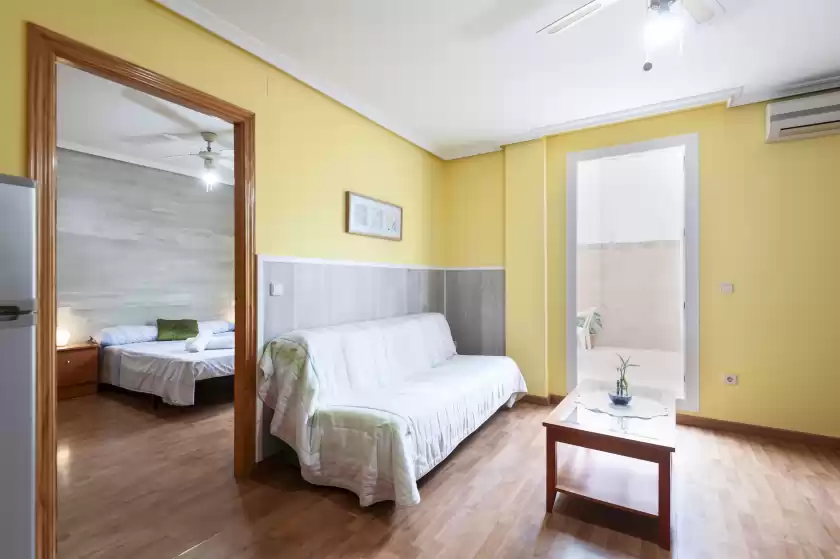 Ferienhaus auf Apartamento azahar 2e, Puente de Génave
