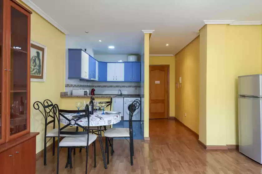 Ferienhaus auf Apartamento azahar 2e, Puente de Génave