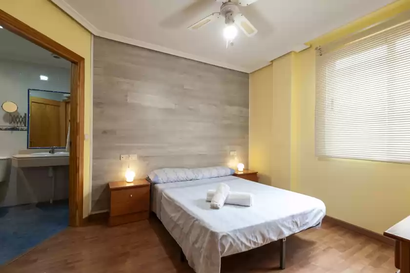 Ferienhaus auf Apartamento azahar 2e, Puente de Génave