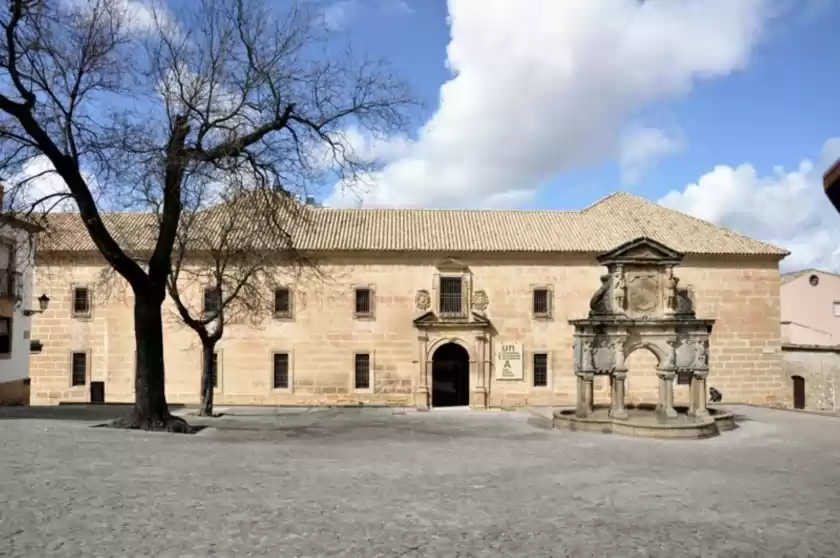 Ferienhaus auf Apartamento azahar 2e, Puente de Génave