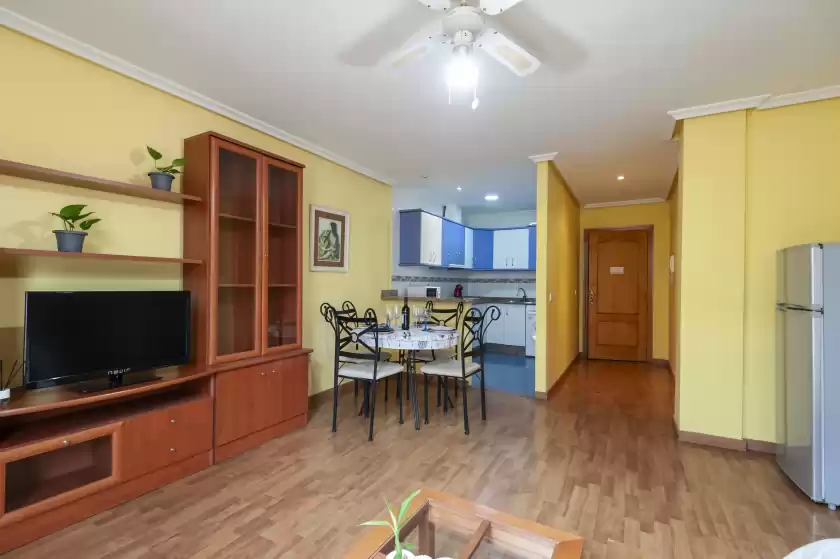 Ferienhaus auf Apartamento azahar 2e, Puente de Génave