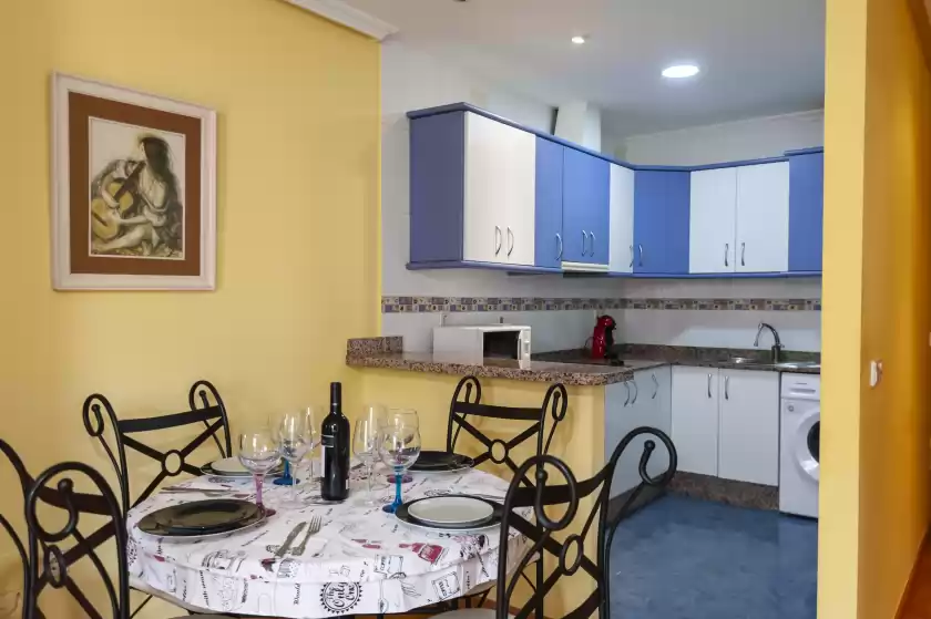Ferienhaus auf Apartamento azahar 2e, Puente de Génave