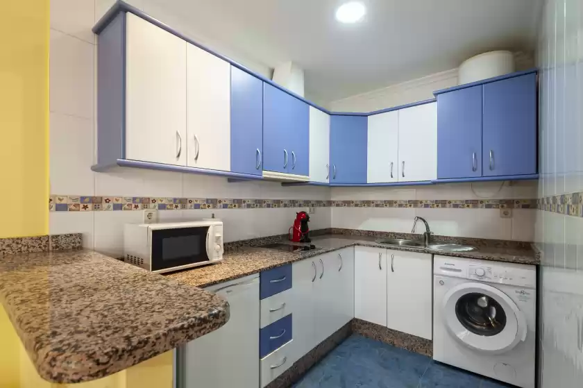 Ferienhaus auf Apartamento azahar 2e, Puente de Génave