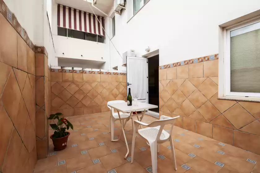 Ferienhaus auf Apartamento azahar 2e, Puente de Génave