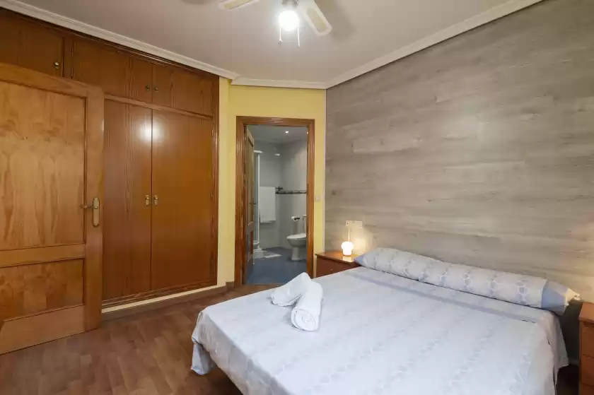 Ferienhaus auf Apartamento azahar 2e, Puente de Génave
