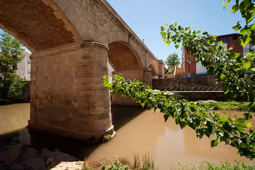 Ferienhaus auf Apartamento azahar 2e, Puente de Génave
