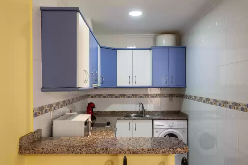 Ferienhaus auf Apartamento azahar 2e, Puente de Génave