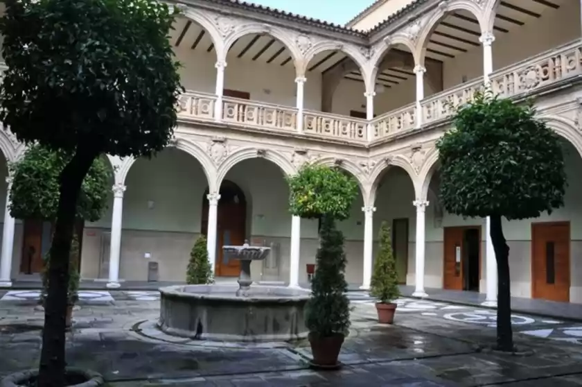 Ferienhaus auf Apartamento azahar 2e, Puente de Génave