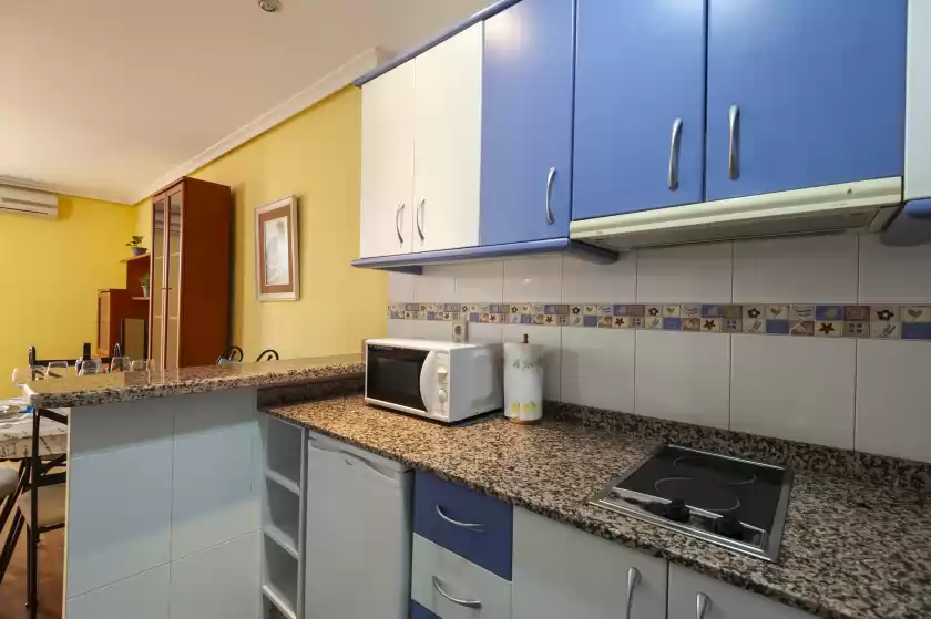 Ferienhaus auf Apartamento azahar 2e, Puente de Génave