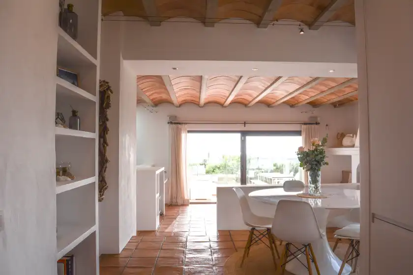 Ferienhaus auf Can belino, Jesús