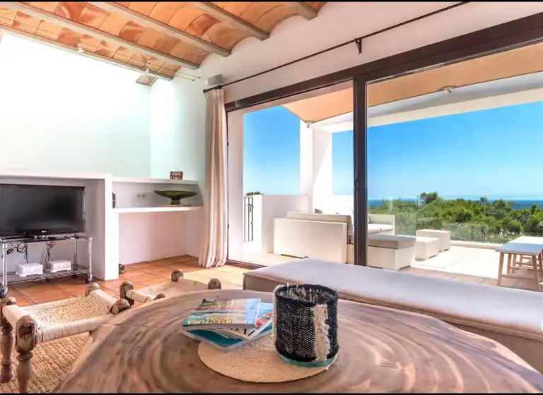 Ferienhaus auf Can belino, Jesús