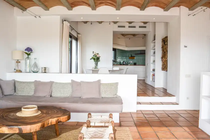 Ferienhaus auf Can belino, Jesús