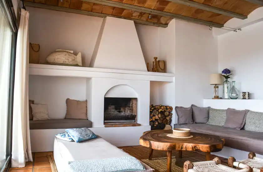 Ferienhaus auf Can belino, Jesús