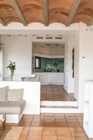 Ferienhaus auf Can belino, Jesús